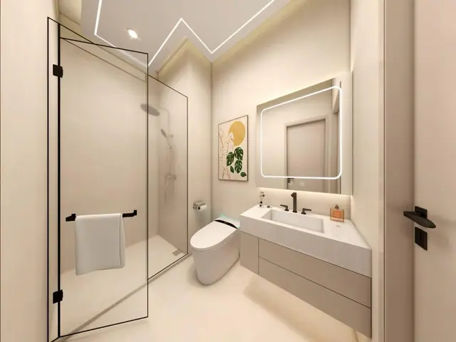 Emerald Springs Apartment, 1 & 2 Bedroom Apartments For Sale In Westlands, Nairobi — photo 12