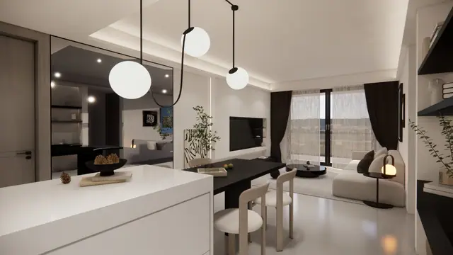 2 Bedroom Apartments For Sale In Lavington, Nairobi — photo 2