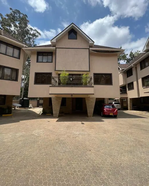 5 bedroom townhouse for sale in Westlands, Nairobi — photo 1