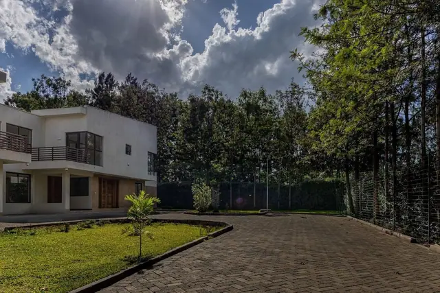 4 Bedroom Townhouse For Rent In Karen — photo 3