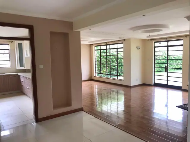 4 Bedroom With DSQ For Rent / Sale In Runda, Kiambu Road — photo 6