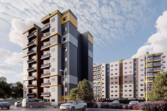 Bamburi Greenview Apartment 1,2 & 3 Bedroom Apartment For Sale In Mombasa — photo 2