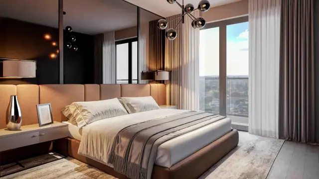 Capricorn Residences 1,2 & 3 bedroom apartment in Kilimani — photo 5