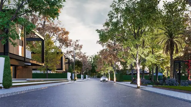 Aria Park Villas – 5 Bedroom Townhouse For Sale In Karen, Nairobi — photo 1
