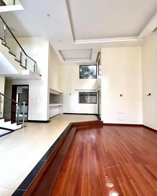 Chalbi Spring Villas – 5 Bedroom Townhouse For Sale In Lavington , Nairobi Off Chalbi Drive — photo 3