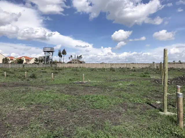 Plots for sale in Syokimau — photo 4