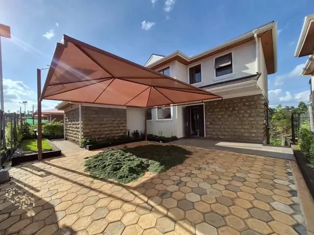 Migaa Golf Estate – 4 Bedroom Townhouse For Sale In Kiambu — photo 1