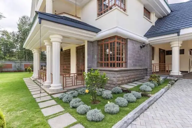 7 Bedroom Townhouse For Rent In Karen, Nairobi Windy Ridge — photo 3