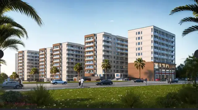 Ecovale Apartments For Sale In Rongai — photo 1