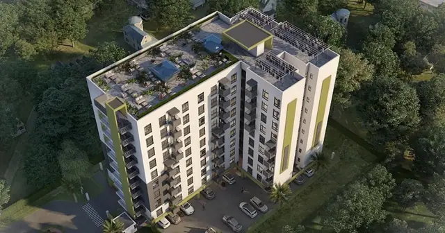 Keza Riruta’s Studio 2 & 3 Bedroom Apartments for Sale in Nairobi — photo 1