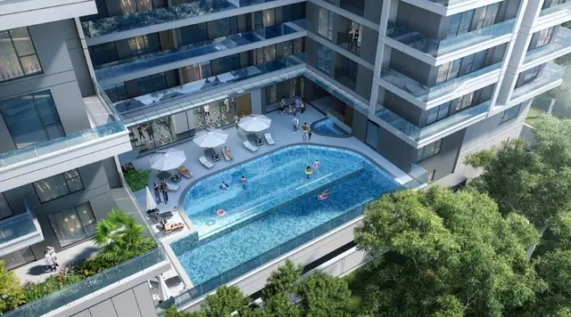 Clermont Residence – 1, 2 & 3 Bedroom Apartments For Sale In Westlands, Sarit Centre. Nairobi — photo 3