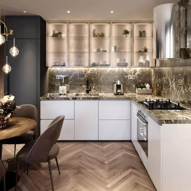 CANTO WESTLANDS – STUDIO APARTMENTS — photo 8