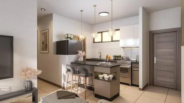 Affordable Studio 1 & 2 Bedroom Apartments For Sale Off Thika Road Garden City,Nairobi — photo 2