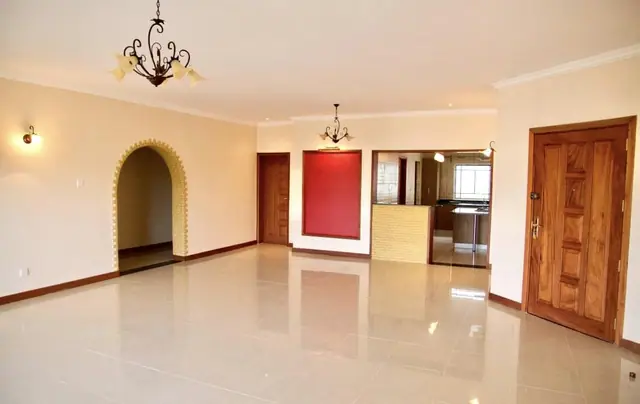 3 Bedroom Apartment With DSQ For Rent In Westlands, Rhapta Road — photo 6
