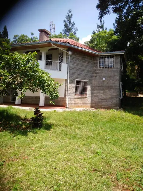 5 Bedroom Townhouse For Rent In Gigiri, Nairobi — photo 3