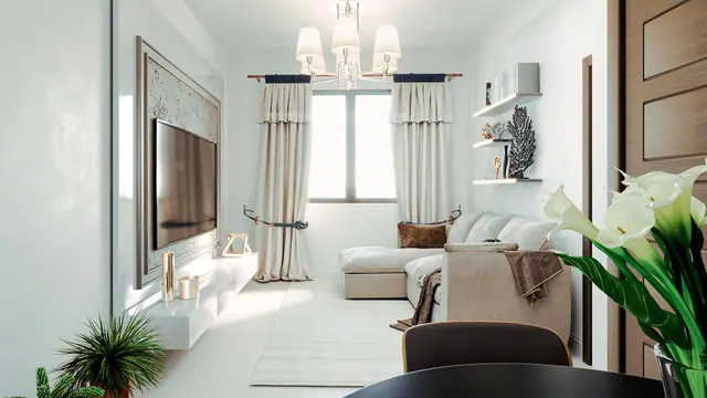 Bamburi Greenview Apartment 1,2 & 3 Bedroom Apartment For Sale In Mombasa — photo 4