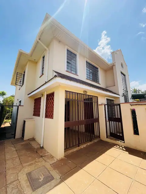 4 bedroom townhouse for sale on Kiambu road, Nairobi — photo 3
