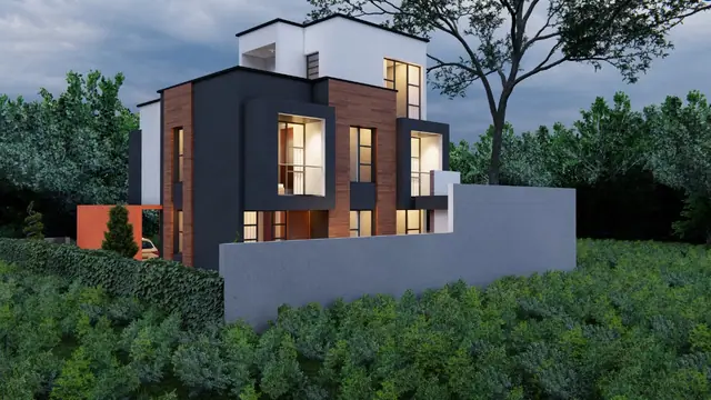 Royal Green Villas – 6 Bedroom With Dsq For Sale In Kikuyu, Kamangu — photo 4