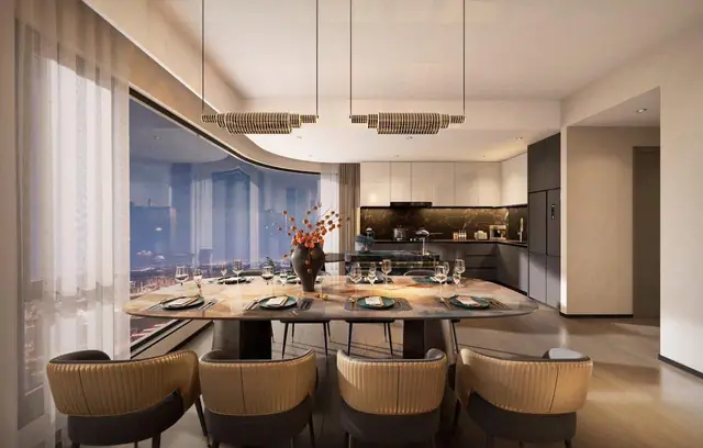 GALAXY ONE 1, 2 & 3 BEDROOM APARTMENTS FOR SALE IN WESTLANDS, NAIROBI — photo 17
