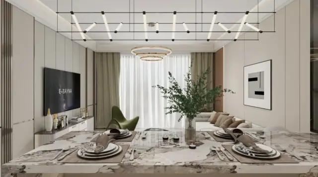 Capital Heights – Studio, 1,2 & 3 Bedroom Apartments For Sale In Westlands, Nairobi — photo 6