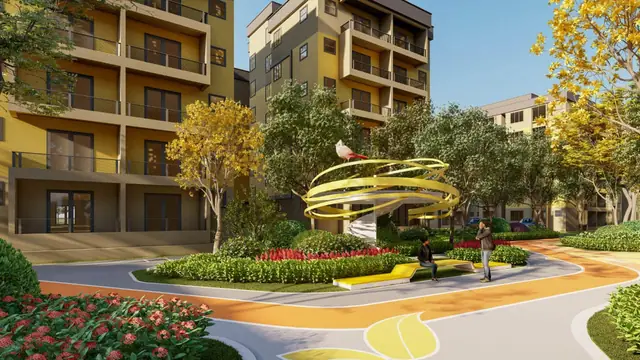 Terrian Park Affordable Apartment 1,2 & 3 Bedroom For Sale In Kitengela — photo 9