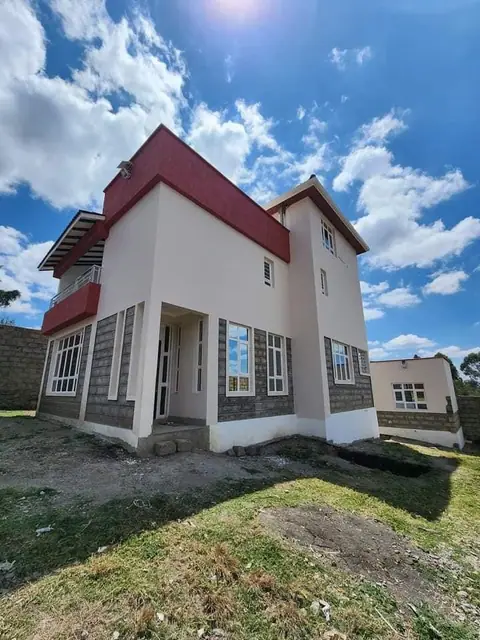 Apple Ridge Homes – 4 Bedroom Maisonette With Dsq For Sale In Ngong Matasia — photo 1