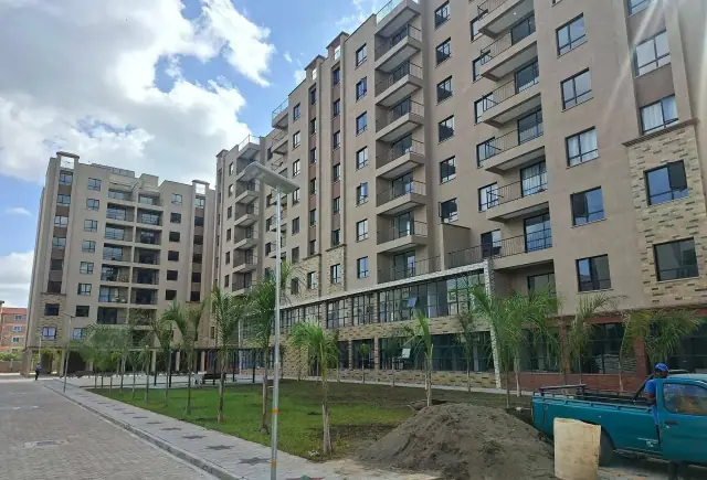 3 Bedroom Apartments For Rent In Syokimau, Mombasa Road — photo 1