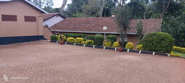 Half Acre Plot For Sale In Loresho, Nairobi — photo 3