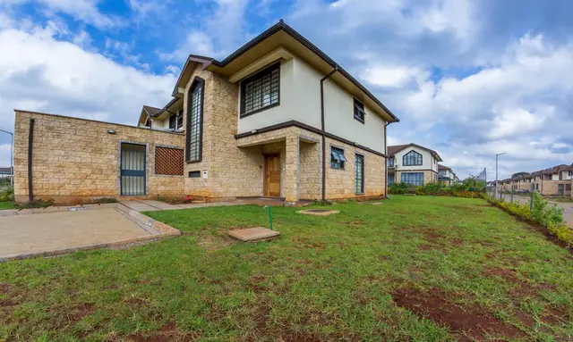 Edenville 4 Bedroom Maisonette Off Kiambu Road For sale — photo 1