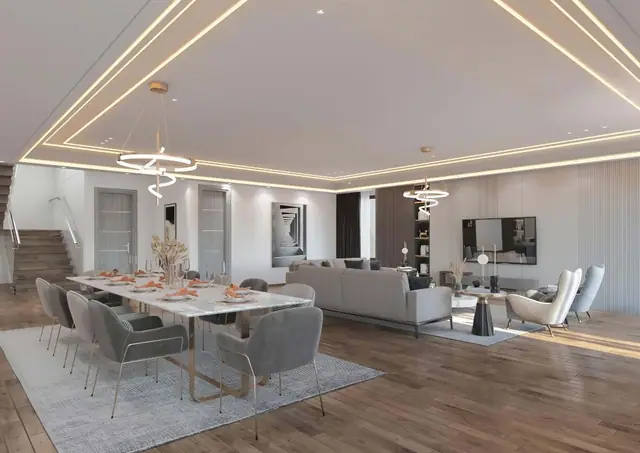 6 Bedroom Duplex Apartment For Sale In 3rd Parklands — photo 1