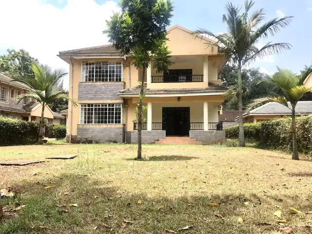 4 Bedroom Townhouse For Rent In Loresho, Nairobi — photo 2