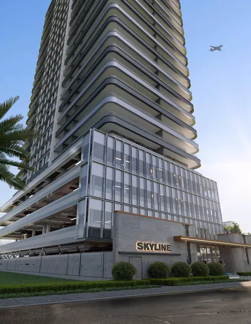 Skyline Residence — photo 1