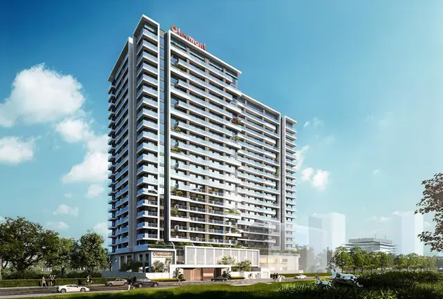 Clermont Residence – 1, 2 & 3 Bedroom Apartments For Sale In Westlands, Sarit Centre. Nairobi — photo 1