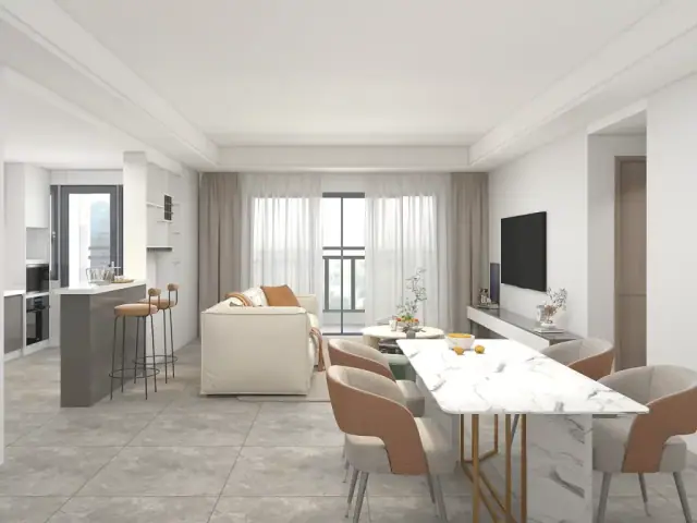 Alina Harbour – 2 & 3 Bedroom Apartments For Sale In Kilimani, Nairobi — photo 4