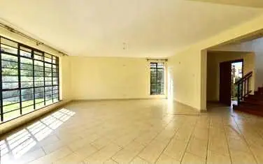 4 Bedroom Townhouse For Rent on Kiambu Road — photo 8
