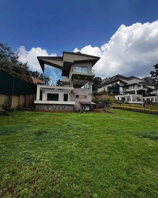 5 Bedroom Townhouse For Rent In Lower Kabete, Nairobi — photo 1