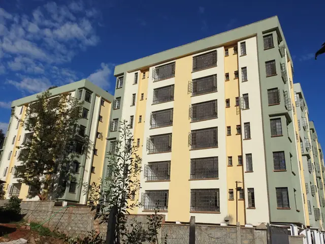 3 Bedroom Apartments For Sale In New Kitisuru, Nairobi — photo 1