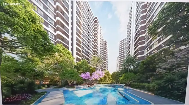A – One Pandora 3 Bedroom Apartments For Sale In Westlands — photo 18