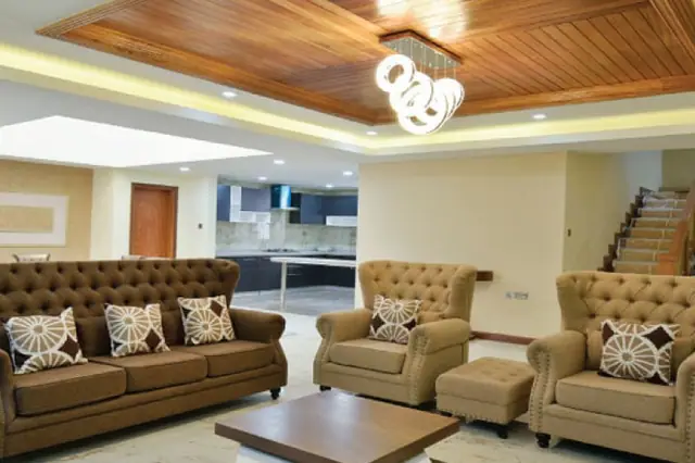 Furnished 3 Bedroom Apartments For Sale In Kilimani — photo 11