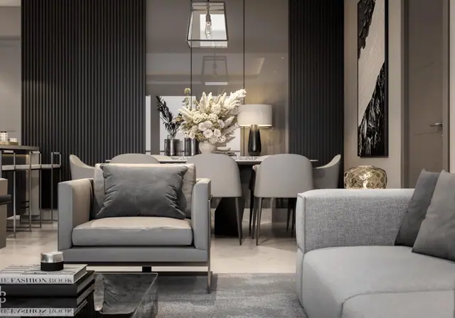 Venus Oark Residency. 4 Bedrooms With DSQ — photo 15