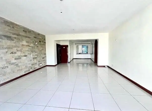 Lady In White – 3 & 4 bedroom Apartment For Rent in Westlands, 4 Rhapta Road, Nairobi — photo 1