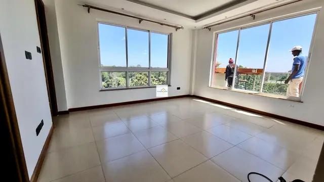 4 Bedroom Duplex Apartment For Rent In Westlands, General Mathenge Drive — photo 4