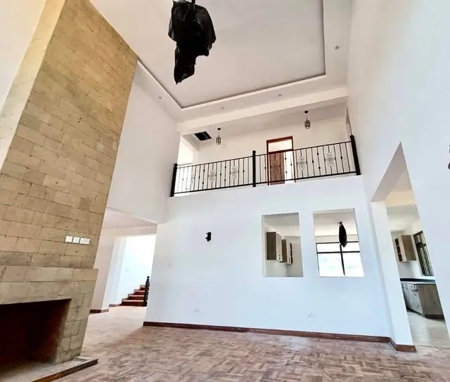 4 Bedroom With Dsq For Rent In Karen Nairobi Off Bogani Road — photo 4