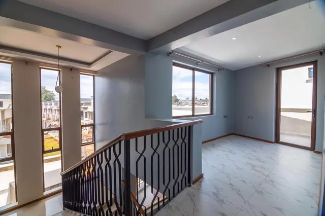 RUNDA GARDEN – 4 Bedroom Townhouse For Rent In Runda, Kiambu Road — photo 15