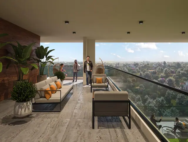 2 Bedroom Apartment For Sale Off Riverside Drive, Nairobi — photo 18