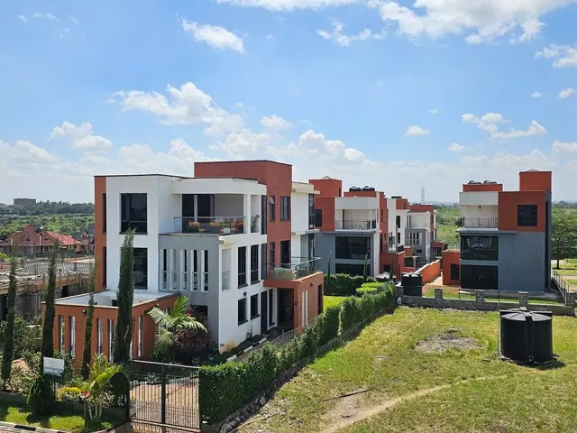 143 Brookview Membley – 4 Bedroom Villas For Sale In Ruiru Eastern Bypass — photo 1