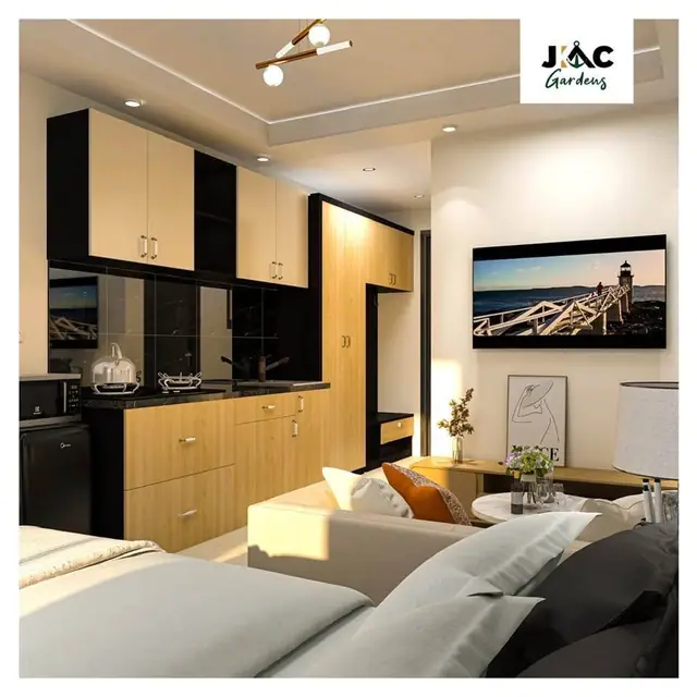 JKAC Garden – Studio & 1 Bedroom Hotel Apartments For Sale In Langata, Wilson Airport — photo 6