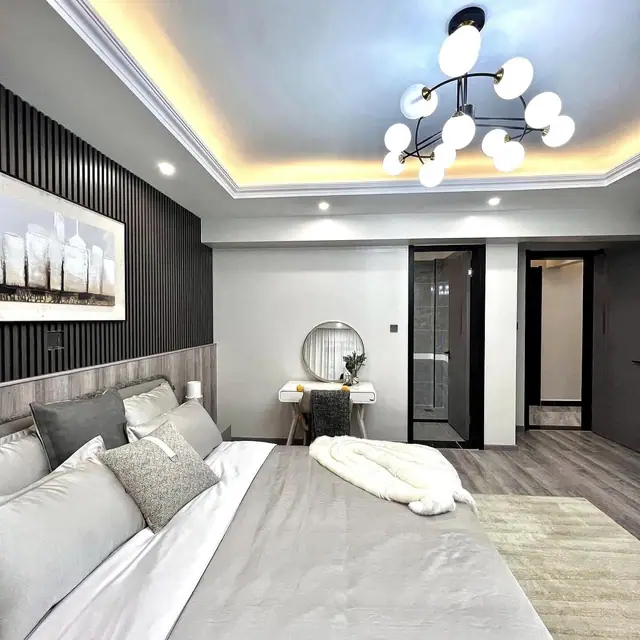 Diamond Oak Residency- 3 Bedroom With DSQ Apartments For Sale In Kileleshwa, Nairobi — photo 9