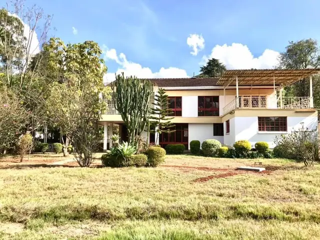 6 Bedroom Townhouse / Villa For Rent In Kileleshwa — photo 4