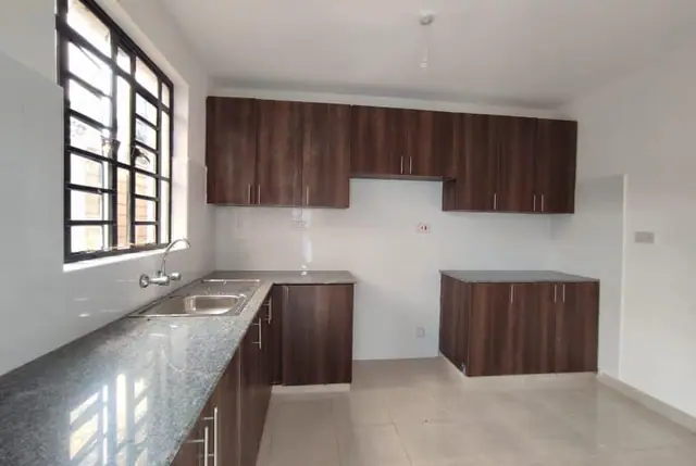 3 Bedroom House For Rent In Lower Kabete, Wangige — photo 3